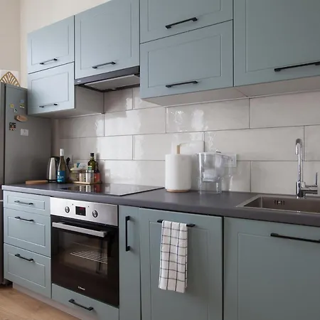 Apartament Cozy Valdemara, Free Parking, Self Check-in Ryga