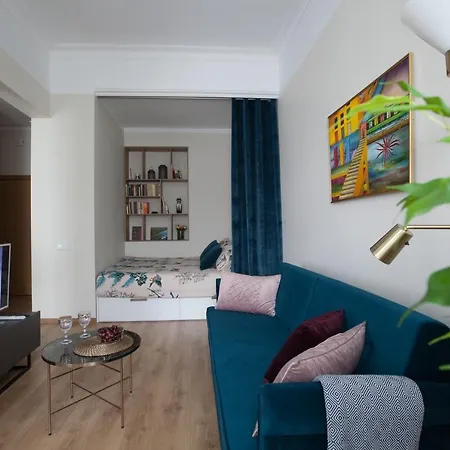 Apartament Cozy Valdemara, Free Parking, Self Check-in Ryga