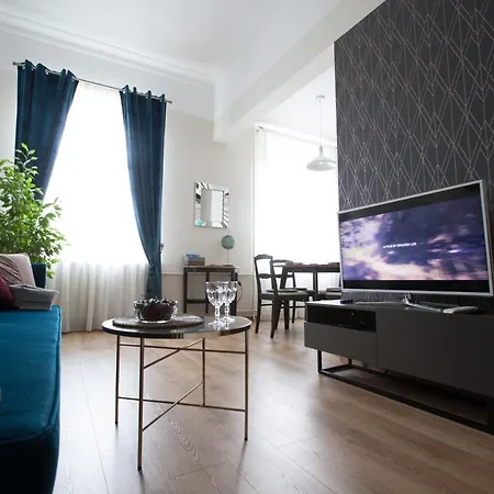 Apartament Cozy Valdemara, Free Parking, Self Check-in Ryga