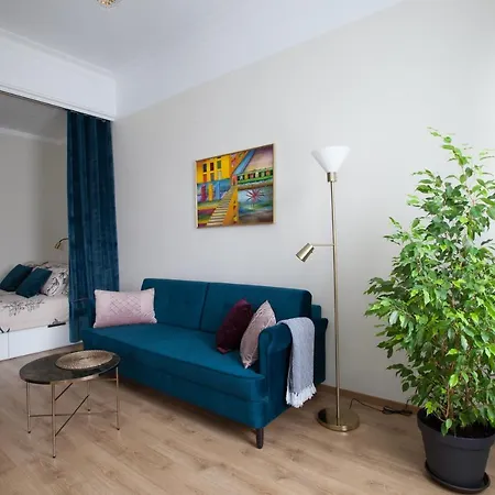 Cozy Valdemara, Free Parking, Self Check-in Ryga